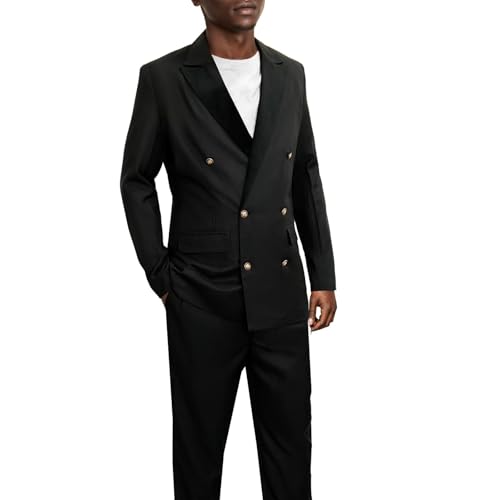 African Suit for Men Traditional Clothes Dashiki Clothing Nigerian Attire Outfit 2 Piece Set Wedding4