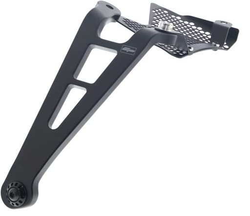 R&G　エキゾーストハンガー　KTM　Duke　デューク　新品　マフラーステー Amazon | Evotech Performance エキゾーストハンガー KTM 125