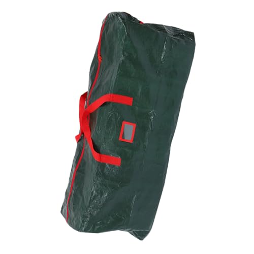 OFFSCH Christmas Tree Storage Bag Large Capacity Zipper Storage Pouch for Holiday Decorations Versatile Organizer for Trees and Household Items