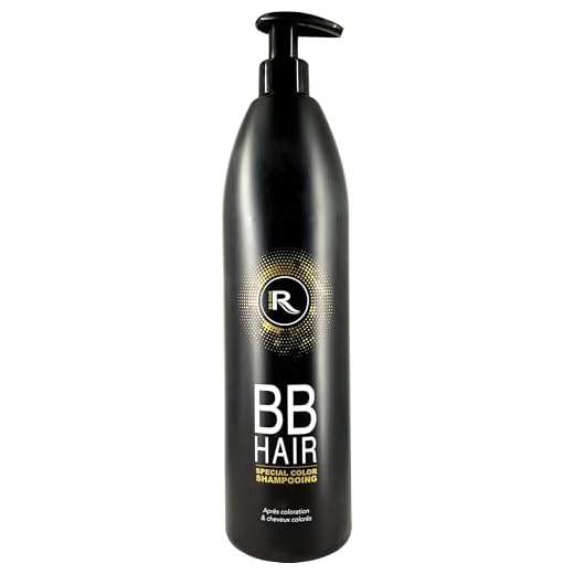 BBHAIR Special Color Shampooing 1000ml Générik