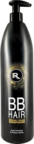 Shampooing cheveux colorés BBHair GENERIK 1L pour la protection de l'éclat