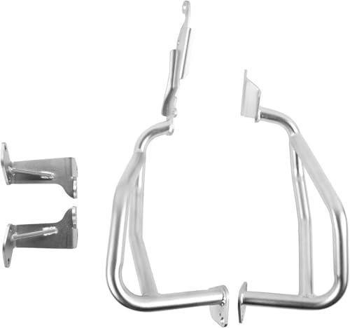 Crash bar inférieur pour CRF1100L Africa Twin protection de cadre moto en acier robuste