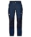 Produktbild Fjällräven Barents Pro W 89336 Hose, Damen XXXL blau (Storm/Night Sky)