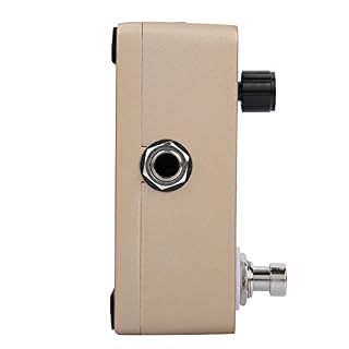 Bicaquu Mini Looper Pedal Guitar Effect Pedal Full Metal Shell Guitar Accessories - Les Beatles, Paul McCartney, John Lennon, RIngo Starr, George Harrison Bicaquu Mini Looper Pedal Guitar Effect Pedal Full Metal Shell Guitar Accessories – Image 5