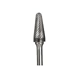 Keystone 1201910 920#52D Spiral Cut Carbide Lab Bur