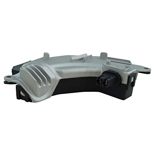 Image of TRQ Heater Blower Motor Resistor Compatible with 2003-2011 Saab 9-3 /2010-2011 Saab 9-3X / Models with Automatic Temperature Control