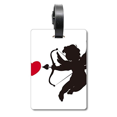 Étiquette d'identification Cupidon Angel pour vos voyages de noces