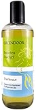 500 ml GREENDOOR Basisches Duschgel Eisenkraut, biologisch abbaubar, Natur für Ihre Haut, Naturkosmetik ohne Sulfate, ohne Silikon, ohne Konservierungsmittel, all natural, natürlich ohne Tierversuche