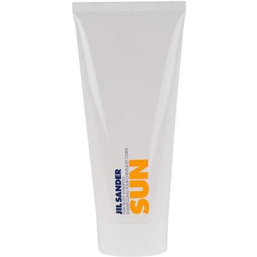 Preisvergleich Produktbild Jil Sander Sun Shower Gel 200 ml