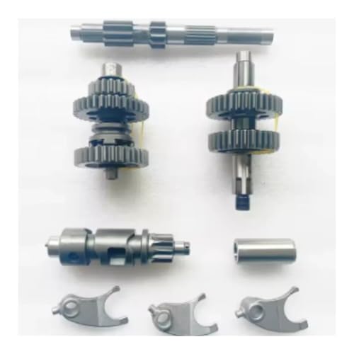 Kit de engranajes de transmisión Hisun 250cc para solucionar pérdidas de marcha en UTV 2