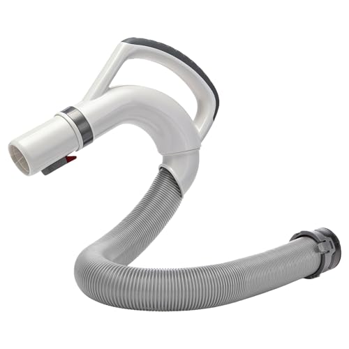 BIHARNT Upgraded Hose Replacement for Shark Navigator Lift Away, Vacuum Replacement Parts for Shark: NV356E NV350 NV351 NV352 NV355 NV357 NV358 NV370 UV541 NV360 NV390 NV392 UV440 UV550#153FFJ White