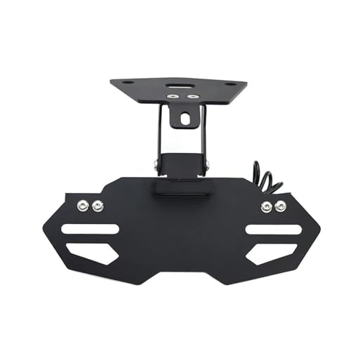 Support de plaque d'immatriculation moto Aprilia RS660 RSV4 LED