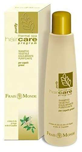 Frais MondeFrais Monde Purifying Balancing Plant-Based Shampoo 200ml