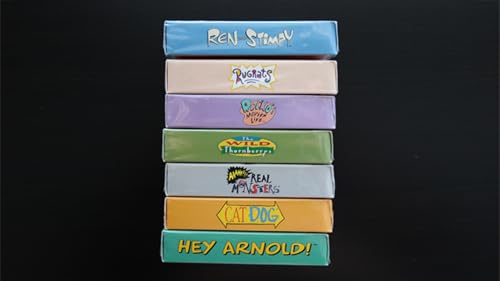 Murphy's Magic Supplies, Inc. Fontaine Nickelodeon: Hey Arnold naipes miniatura 4