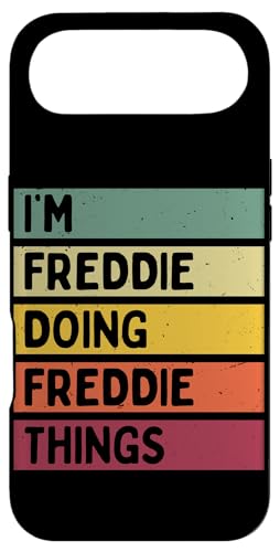 I'm Freddie Doing Freddie Things �ʔ������� �X�}�z�P�[�X iPhone Air �p