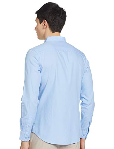 Image of United Colors of Benetton Men's Cotton Slim Fit Shirt
