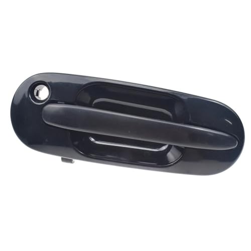 Poignée de porte extérieure pour Honda CRV 97-01 réparer portière bloquée avant droit noir