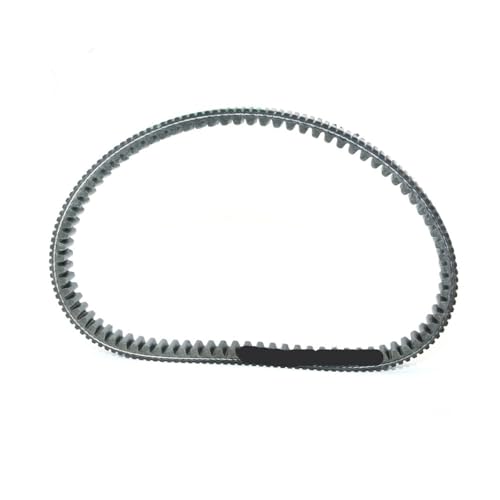 Correa de transmisión CVT resistente con fibra para mejorar la aceleración en scooter P125 y WW150