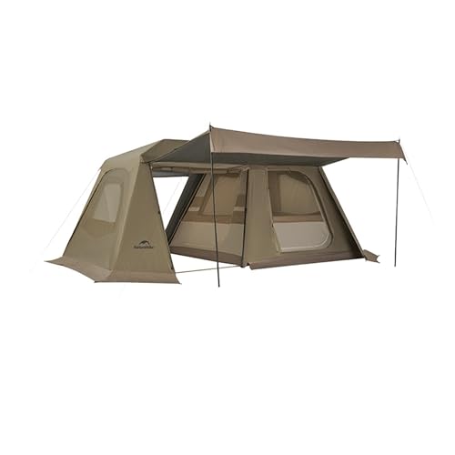 Naturehike village 13 neo �����^�b�` �e���g TiBlack�V�^�f�� ����g�p���@ �Ռ� �ՔM �h��PU2000+ UPF50+ UV�J�b�g �z�ʋC ������[ �݉c�ȒP ���b�W�^ �O������ �A�E�g�h�A ���� ���Ԍ� ���S�Ҍ��� 