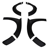 Protégez les parties inférieures de votre véhicule des éléments et des débris de la route, prolongeant ainsi sa durée de vie et améliorant les performances de sécurité. Nos ailes protègent efficacement votre voiture, vous offrant une tranquillité d'esprit à chaque trajet.