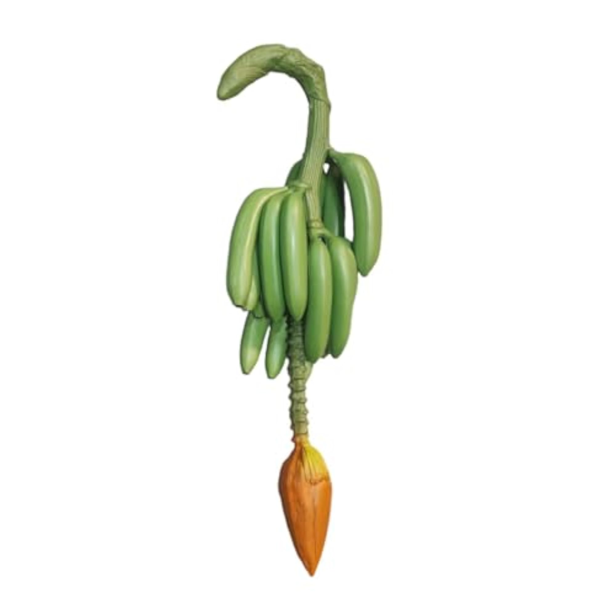 Artificial Banana String Faux Fruit Prop for Home Decor