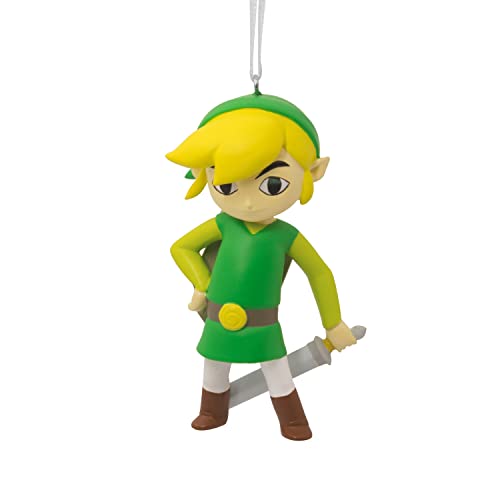 Zelda Link Figure