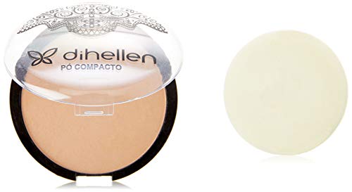Pó Compacto 11, Di Hellen Cosméticos