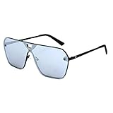 guess herren tasche  Guess Herren GG2130-0002C Sonnenbrille, Grau (Gris), 0.0