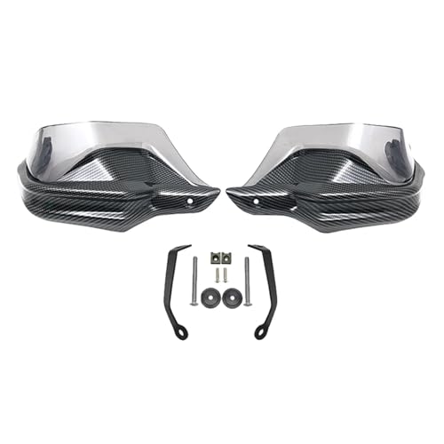 Protège mains guidon moto Voge 650 500 DS pour éviter le froid et les impacts