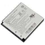  NIKI160 - Li-Ion 1120mAh batería acumulador para HTC Touch Dual