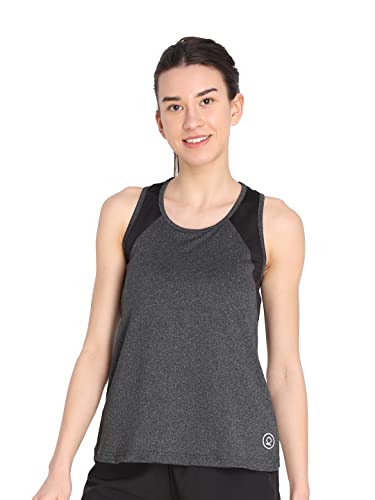 Image of CHKOKKO Women Polyester Regular Fit Tunic Shirt