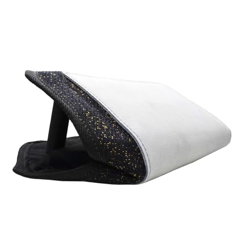 Ray Allen Leather Cover Bite Builder Wedge (Lightweight Suede)