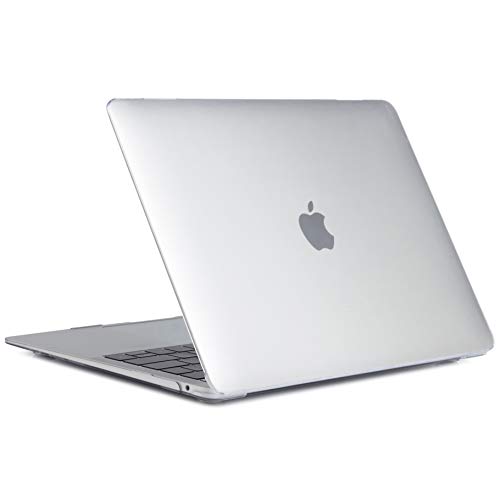 Funda MacBook Pro 15 A1286 transparente con carcasa rígida y protector de teclado 2009-2012 4