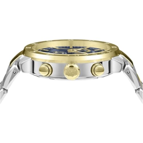 Versace VEPY00720 Urban Mystique Heren horloge 43 mm2