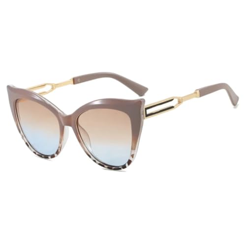 Lunettes de soleil œil de chat pour un voyage tendance au soleil