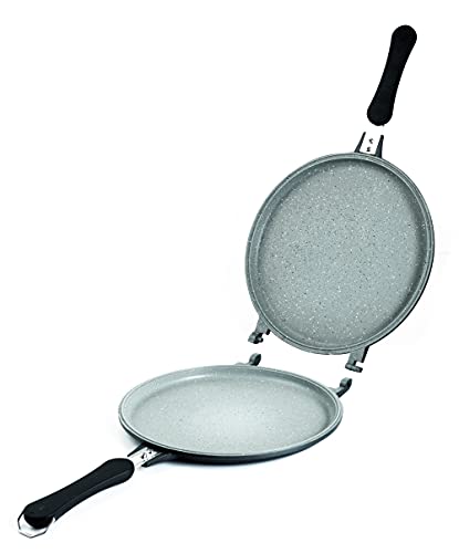 Aeternum Grill doppia tonda diametro 28 cm Petra Vera