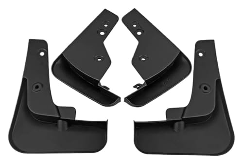 Guardabarros Coche para Mazda para CX-5 CX5 CX 5 2022 2023 4 Unidades Guardabarros Delanteros Traseros