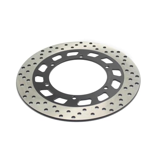 Disque de frein avant 282 mm pour corriger le freinage des Yamaha XV
