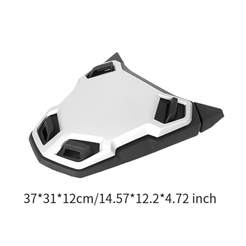Capot de selle R1300GS carénage de queue pour vos sorties moto en solo - 2