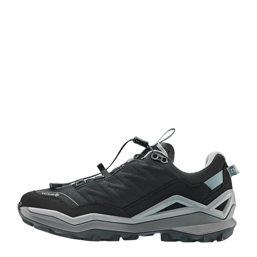 LOWA Halbschuh MADDOX PRO GTX LO SL Ws schwarz/grau, 39.5