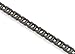 Roller Chain, Riveted, 80 Ansi, 10 Ft.