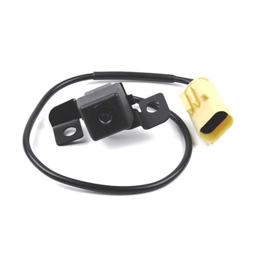 Image of No. 95760-2P600 Rear View Backup Reverse Parking Camera /Rear View Camera | Compatible with Kia Sorento 2011-2013 SX LX EX [4 Pins] okostyo Park Assist Camera - Rear Replaces OEM Part# 957602P600
