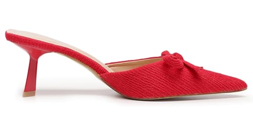 Image of VenusCelia Women's Summer-Time Dress Pump Heeled Sandal