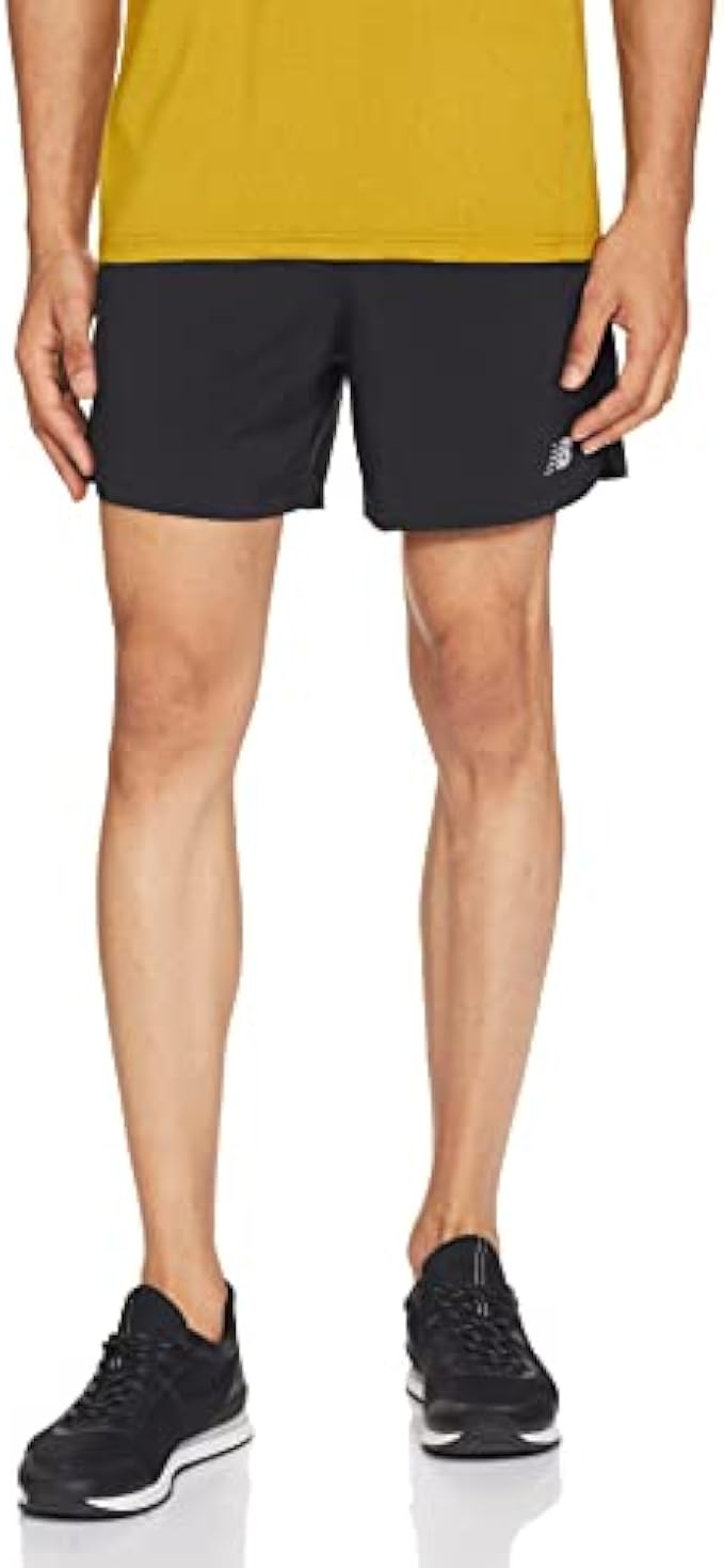 New Balance Men's Accelerate 5 Inch Short