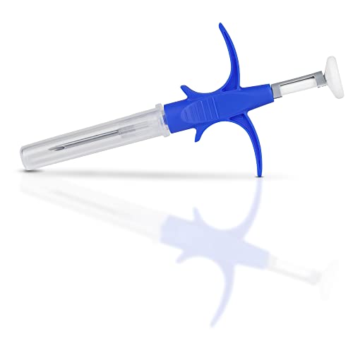 10 x RFID Tierchip Mini für Hund, Katze, Kleintiere – Deutscher Ländercode 276