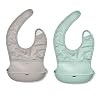 OXO Tot Roll-Up Bib – 2 Pack ...