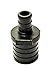 Flair-It 4907978 1 in. PEX Barb x 0.5 in. Dia. PEX Reducing Coupling44; Pack of 5