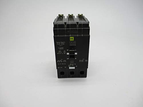 Industrial MRO EDB34030 30A 240VAC NSNP-OEM