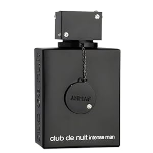 Armaf Club De Nuit Intense for Men Eau de Toilette Spray, 3.6 Ounce