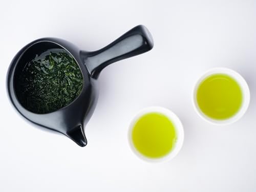 Matcha Konomi Organic Japanese Kabusecha Green Tea